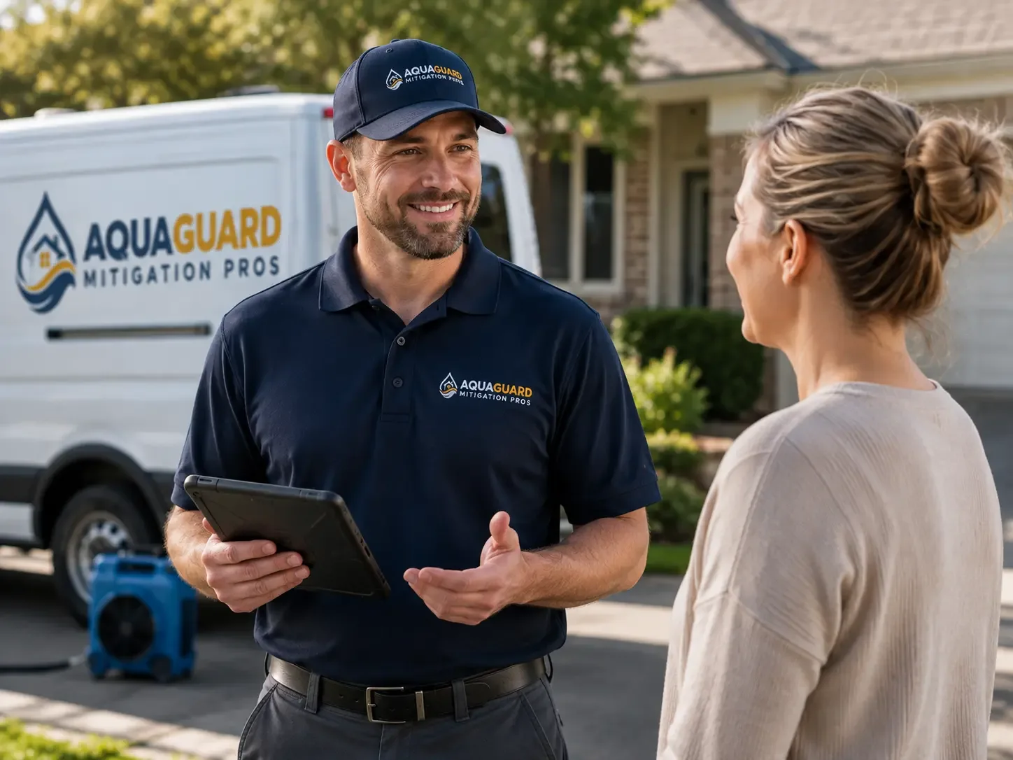 Water Damage Mitigation Clarkston, GA FAQs
